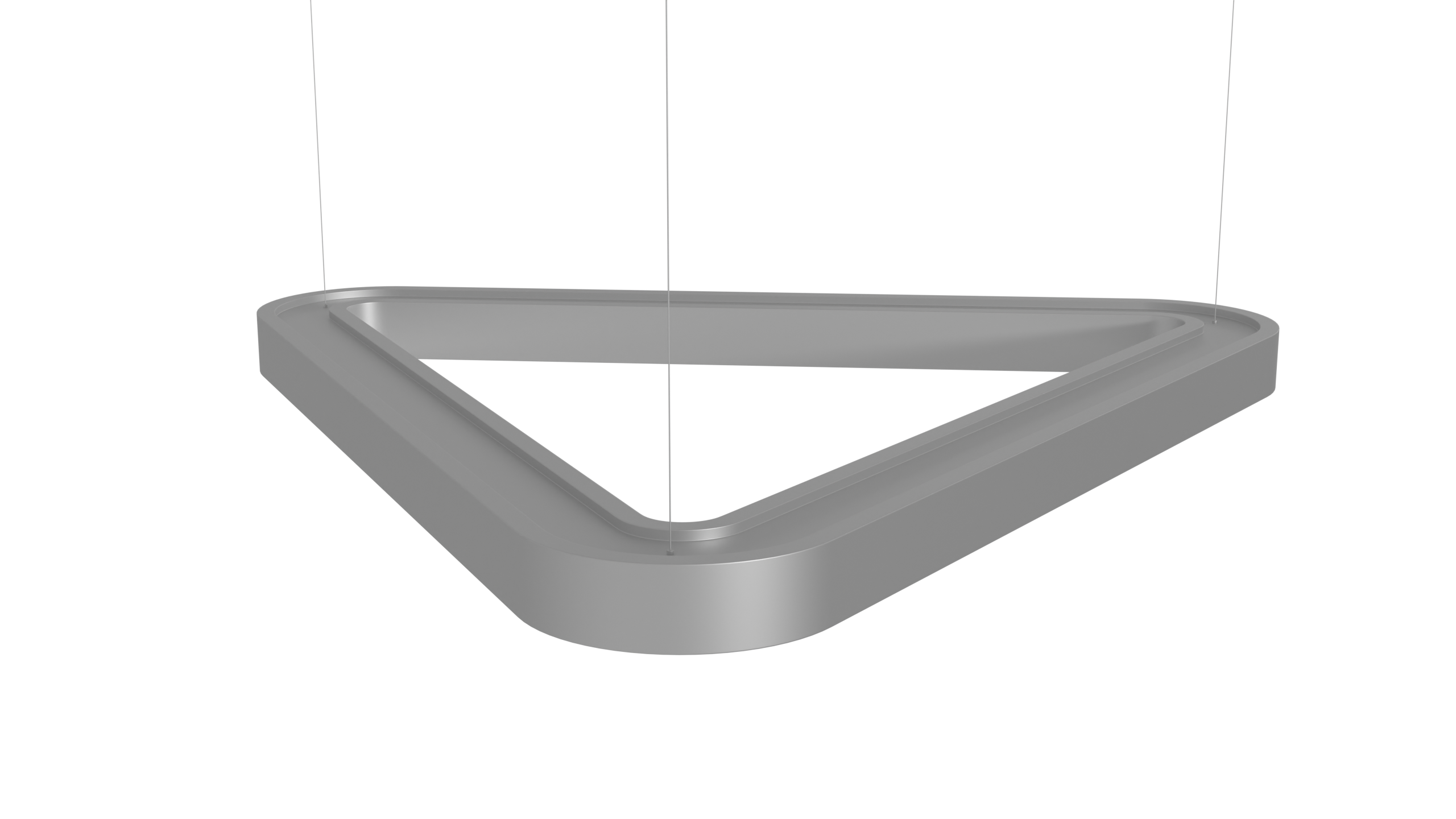 Triangular Hanging Light preview image 2